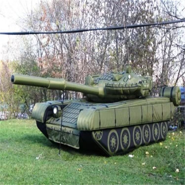 皋兰充气军用坦克质量