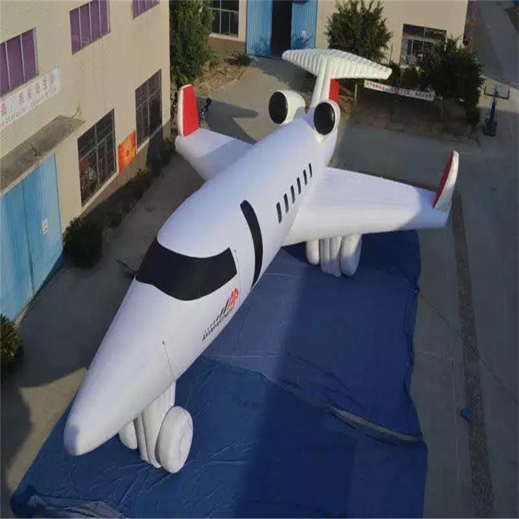 皋兰充气模型飞机